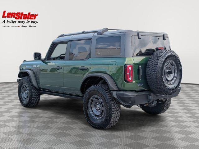 2024 Ford Bronco Everglades
