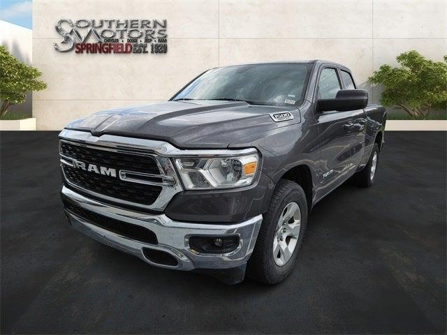 2022 RAM 1500 Big Horn Quad Cab 4x2 64 Box