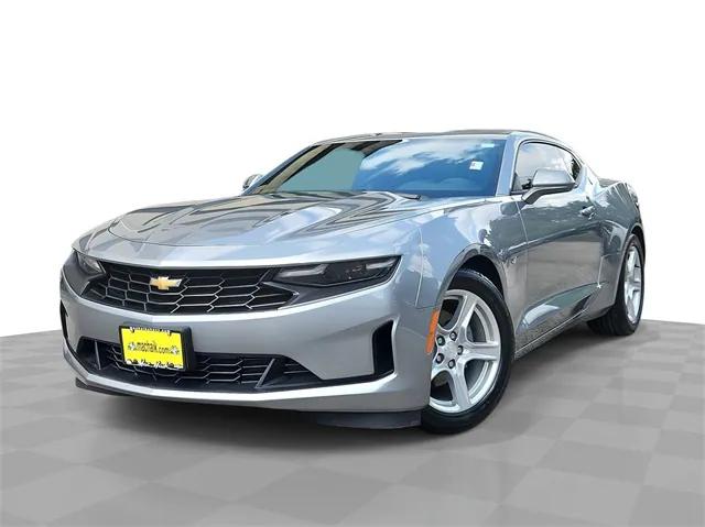 2024 Chevrolet Camaro RWD Coupe 1LT