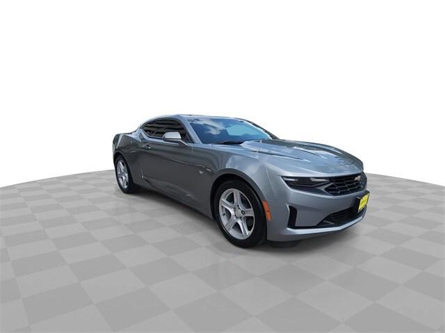 2024 Chevrolet Camaro RWD Coupe 1LT