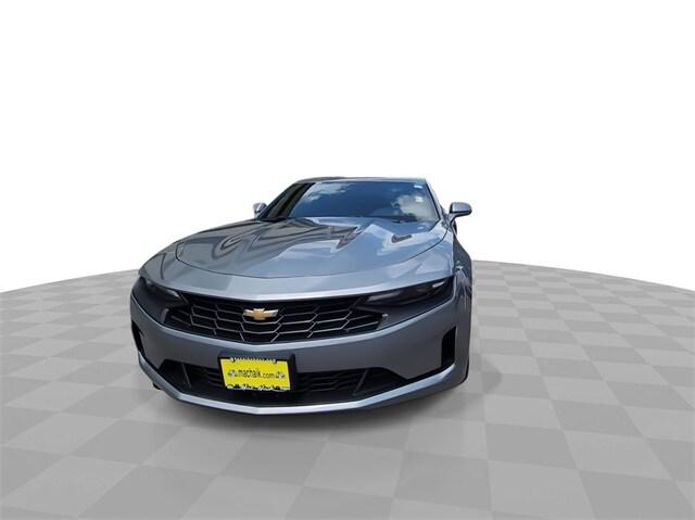 2024 Chevrolet Camaro RWD Coupe 1LT
