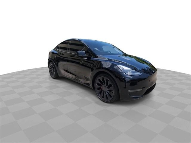 2022 Tesla Model Y Performance Dual Motor All-Wheel Drive