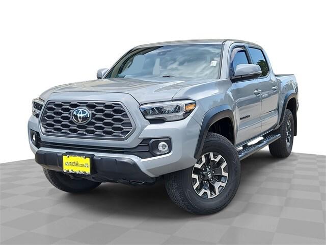 2021 Toyota Tacoma TRD Off-Road