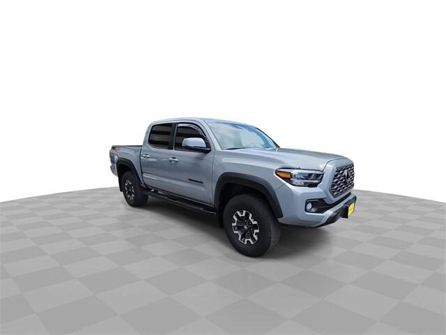 2021 Toyota Tacoma TRD Off-Road