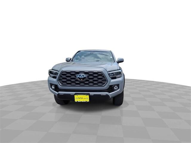 2021 Toyota Tacoma TRD Off-Road