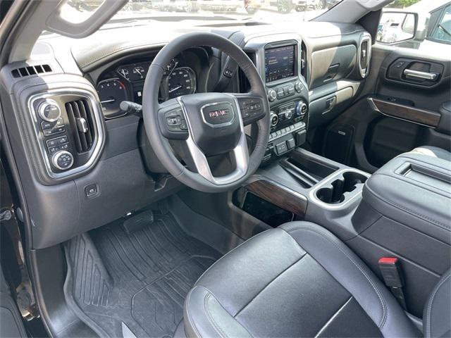 2022 GMC Sierra 1500 Limited 4WD Crew Cab Short Box SLT