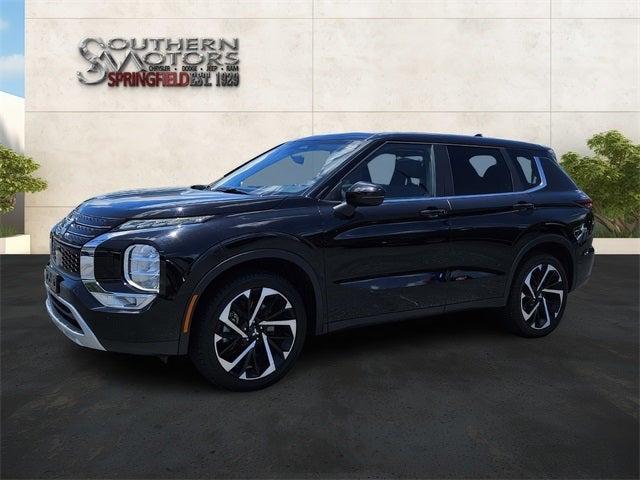 2023 Mitsubishi Outlander SE 2.5 S-AWC