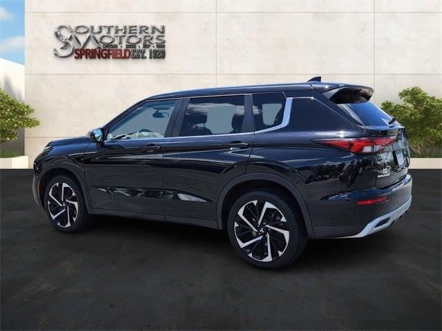2023 Mitsubishi Outlander SE 2.5 S-AWC