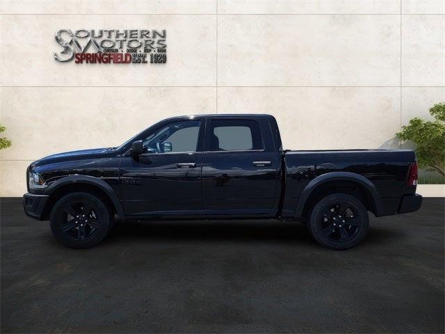 2024 RAM 1500 Classic Warlock Crew Cab 4x2 57 Box