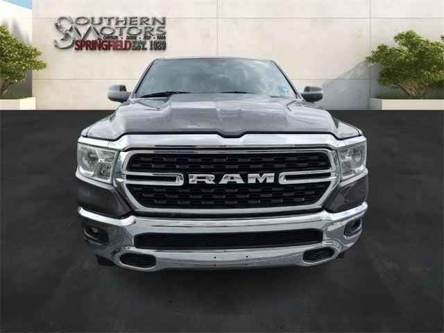 2022 RAM 1500 Big Horn Quad Cab 4x2 64 Box