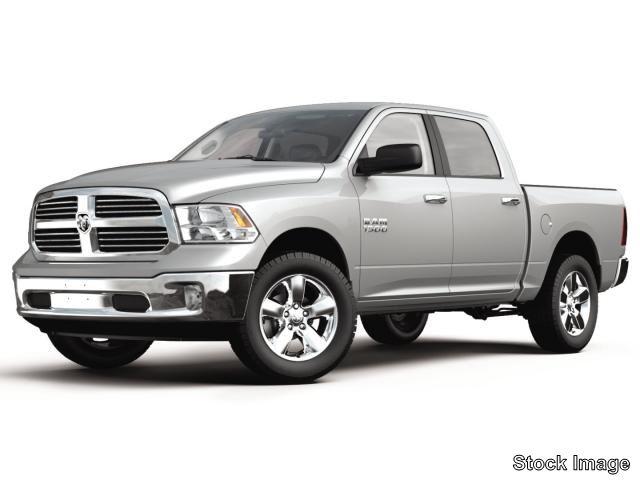 2019 RAM 1500 Classic Big Horn Crew Cab 4x4 64 Box