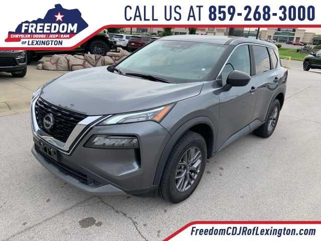 2023 Nissan Rogue S Intelligent AWD