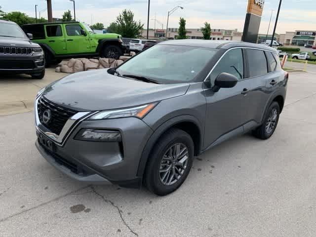 2023 Nissan Rogue S Intelligent AWD