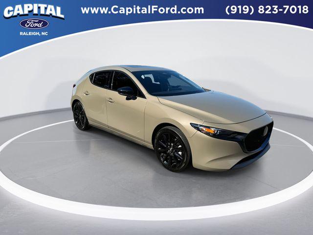 2024 Mazda Mazda3 Hatchback 2.5 Carbon Turbo
