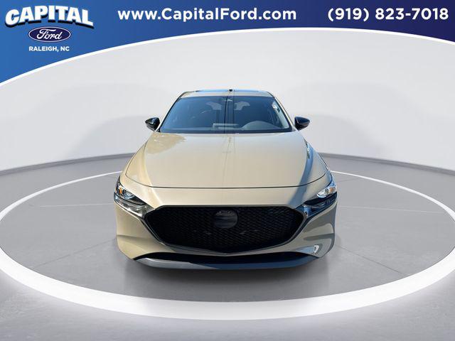 2024 Mazda Mazda3 Hatchback 2.5 Carbon Turbo