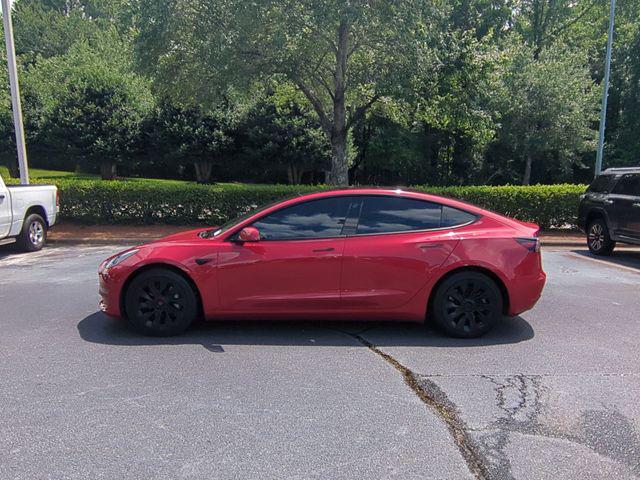 2021 Tesla Model 3 Standard Range Plus Rear-Wheel Drive