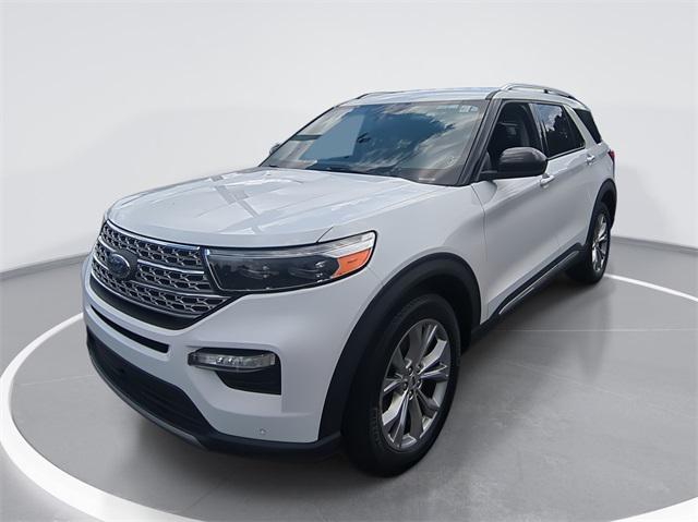 2023 Ford Explorer Limited