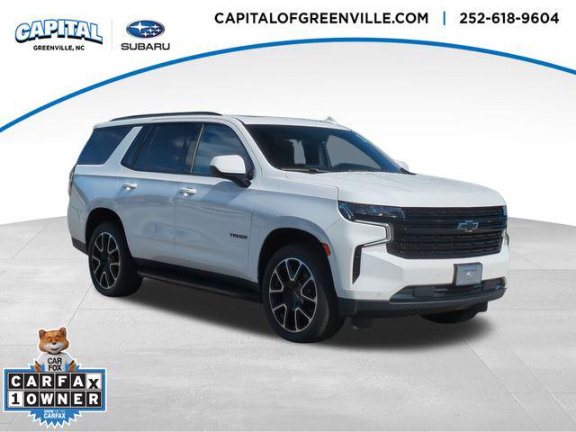 2023 Chevrolet Tahoe 4WD RST