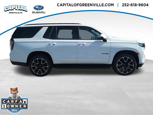 2023 Chevrolet Tahoe 4WD RST