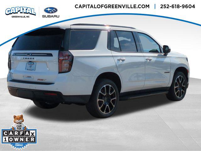 2023 Chevrolet Tahoe 4WD RST