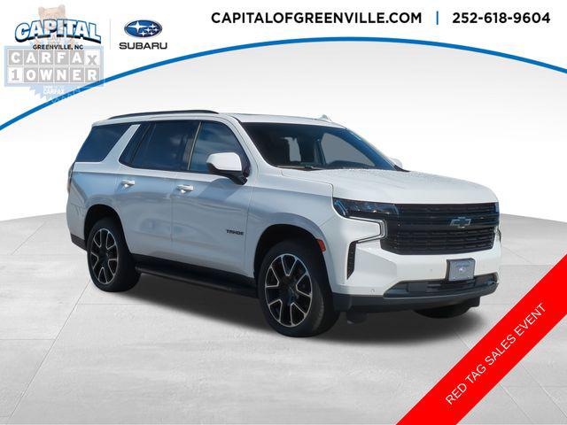 2023 Chevrolet Tahoe 4WD RST