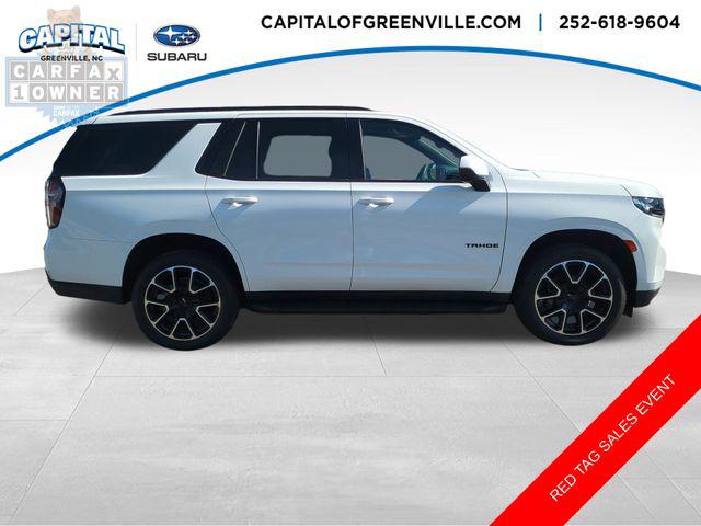 2023 Chevrolet Tahoe 4WD RST