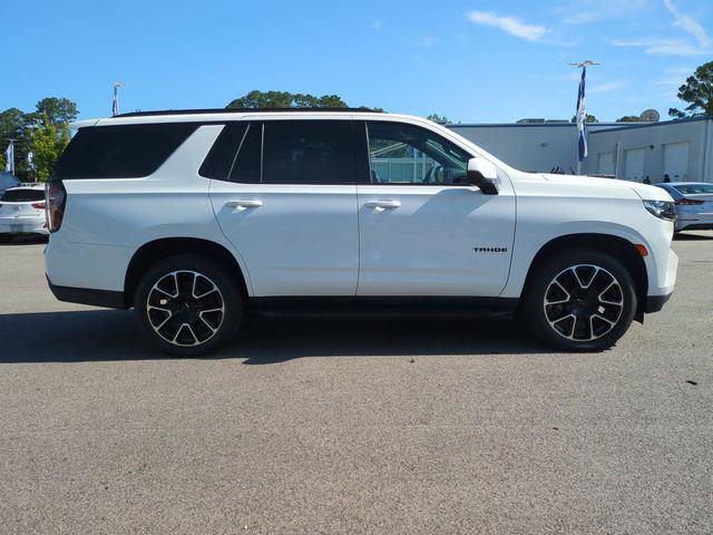 2023 Chevrolet Tahoe 4WD RST