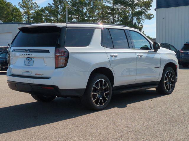 2023 Chevrolet Tahoe 4WD RST