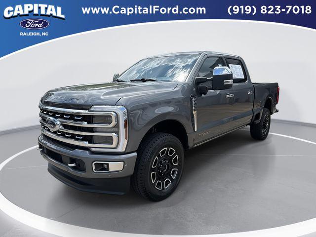 2024 Ford F-250 Platinum