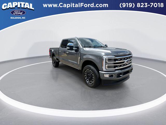 2024 Ford F-250 Platinum