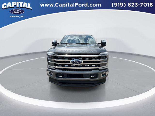 2024 Ford F-250 Platinum