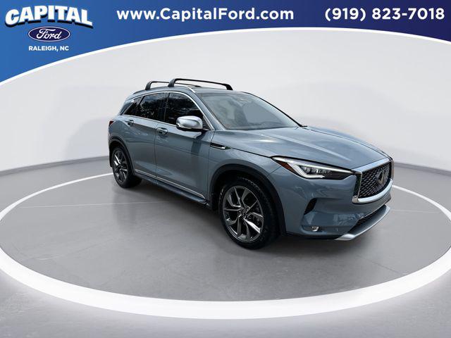 2023 INFINITI QX50 SENSORY