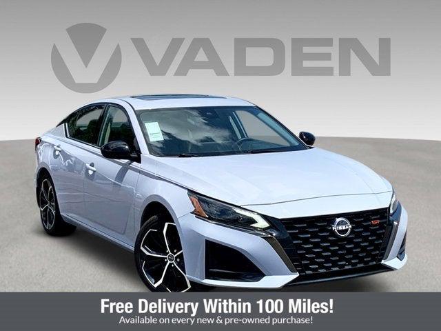 2024 Nissan Altima SR FWD