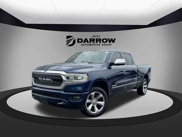 2019 RAM 1500 Limited Crew Cab 4x4 64 Box