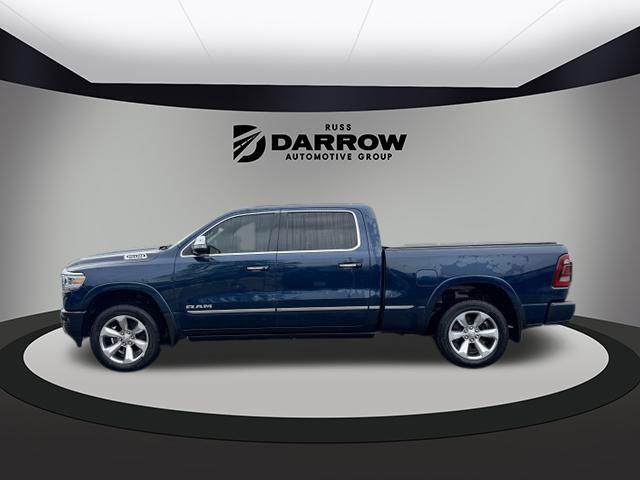 2019 RAM 1500 Limited Crew Cab 4x4 64 Box