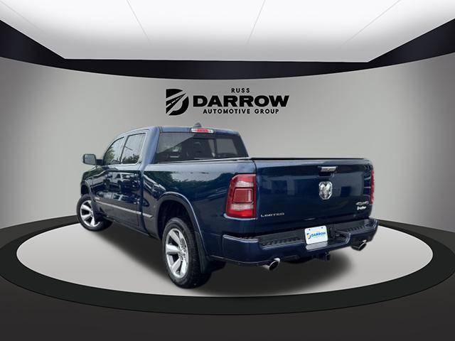 2019 RAM 1500 Limited Crew Cab 4x4 64 Box