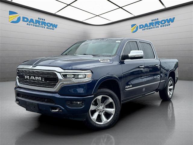 2019 RAM 1500 Limited Crew Cab 4x4 64 Box