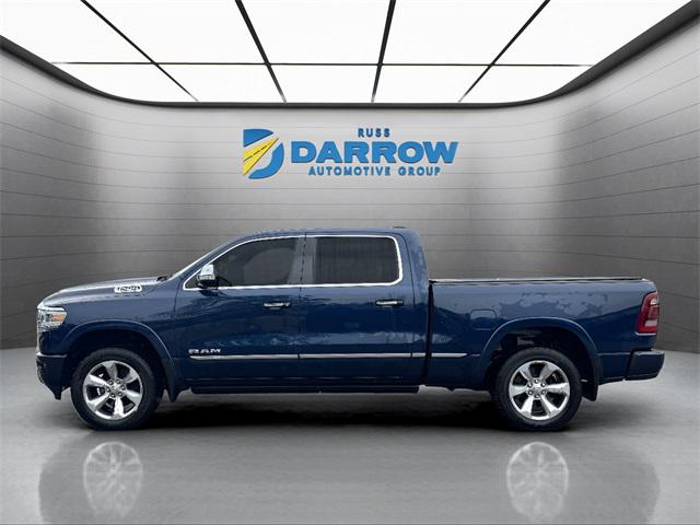 2019 RAM 1500 Limited Crew Cab 4x4 64 Box