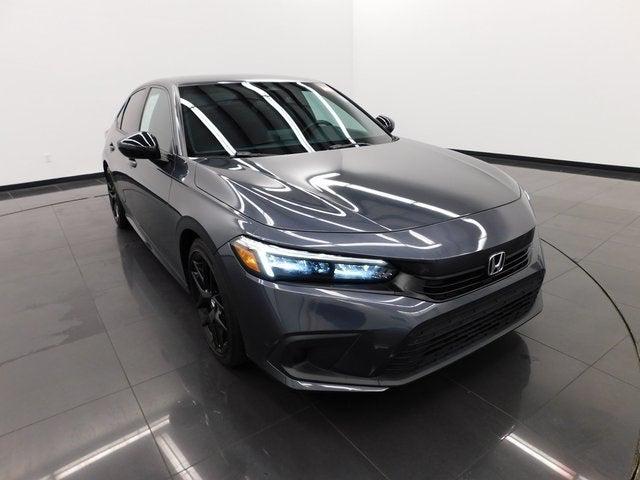 2023 Honda Civic Sport Sedan