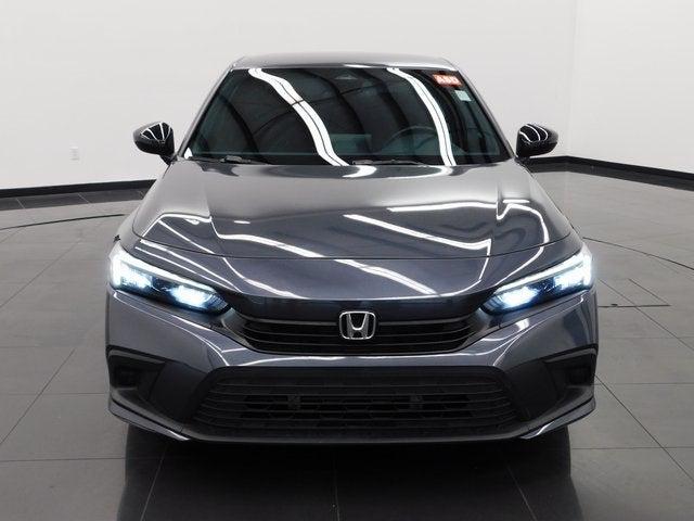 2023 Honda Civic Sport Sedan