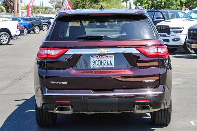 2021 Chevrolet Traverse FWD Premier