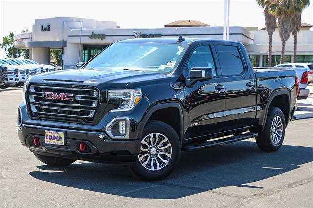2020 GMC Sierra 1500 4WD Crew Cab Short Box AT4 2020 GMC Sierra 1500 4WD Crew Cab Short Box AT4