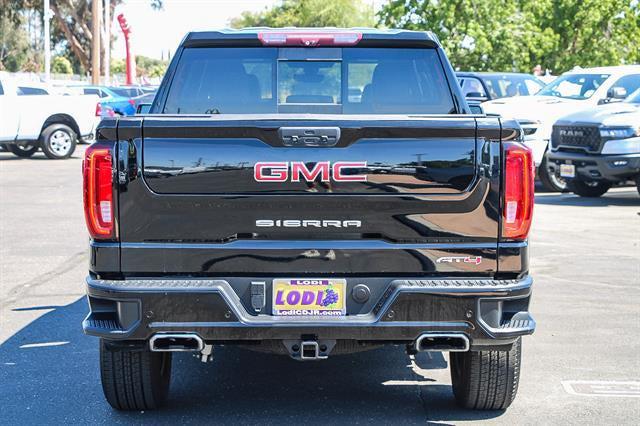 2020 GMC Sierra 1500 4WD Crew Cab Short Box AT4 2020 GMC Sierra 1500 4WD Crew Cab Short Box AT4