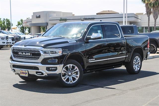 2023 RAM 1500 Limited Crew Cab 4x4 57 Box