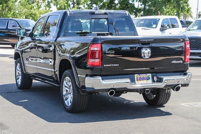 2023 RAM 1500 Limited Crew Cab 4x4 57 Box