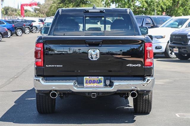 2023 RAM 1500 Limited Crew Cab 4x4 57 Box