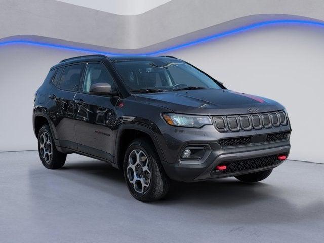 2022 Jeep Compass Trailhawk 4x4