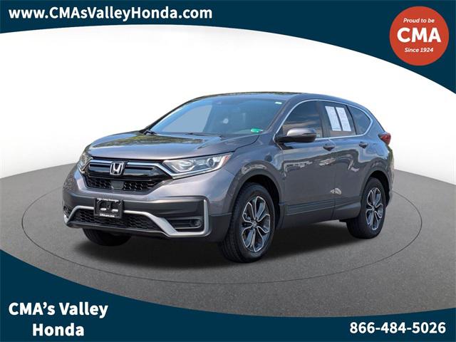 2022 Honda CR-V AWD EX-L