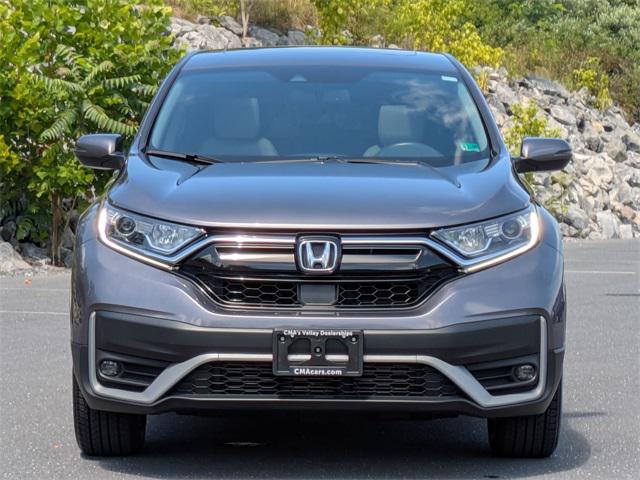 2022 Honda CR-V AWD EX-L