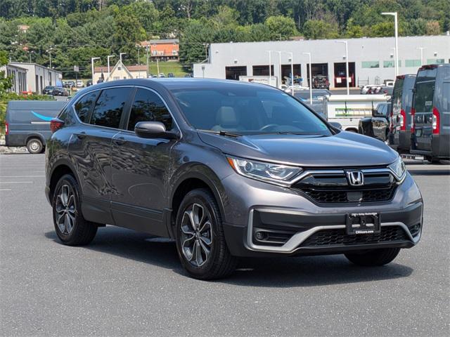 2022 Honda CR-V AWD EX-L